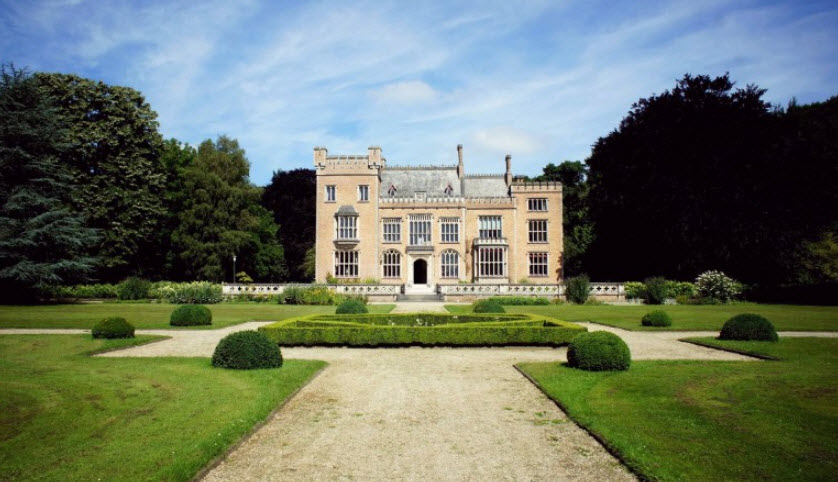 Kasteel Reigerlo, Belgium